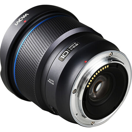 Venus Optics Laowa 10mm f2.8 Zero-D AF Lente Gran Angular Para Nikon Z