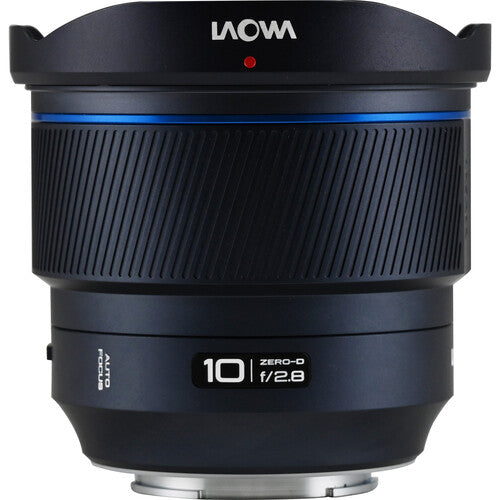 Venus Optics Laowa 10mm f2.8 Zero-D Objetivo Gran Angular Full Frame Autofocus Sony E