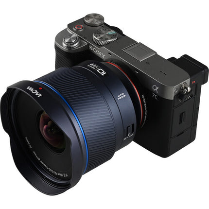Venus Optics Laowa 10mm f2.8 Zero-D Objetivo Gran Angular Full Frame Autofocus Sony E