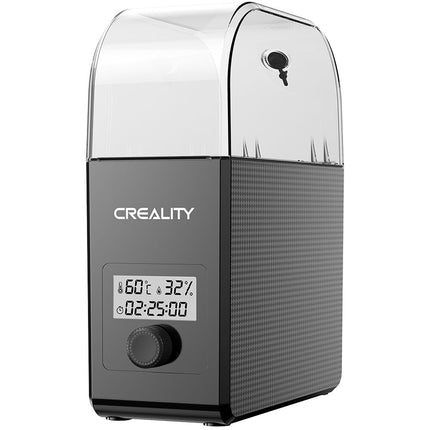 Creality Filament Dry Box 2.0 Caja para Secado de Filamento 1.75 y 2.85 mm con Control de Humedad