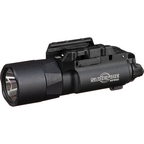 SureFire X300T-A Turbo Luz LED para Arma 650 Lúmenes IPX7 Negra