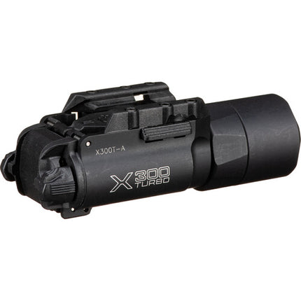 SureFire X300T-A Turbo Luz LED para Arma 650 Lúmenes IPX7 Negra