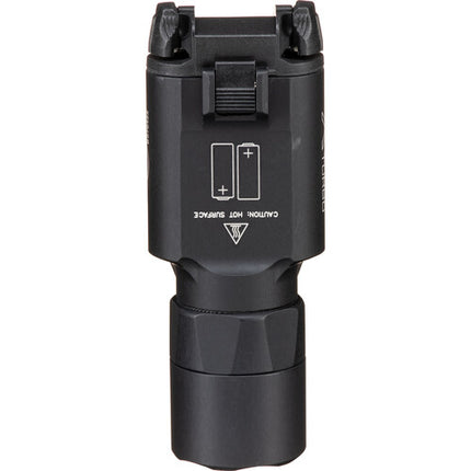 SureFire X300T-A Turbo Luz LED para Arma 650 Lúmenes IPX7 Negra