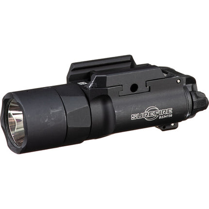 SureFire X300T-B Turbo Linterna LED para Armas 650 Lumens IPX7 Negra