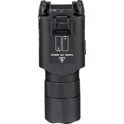 SureFire X300T-B Turbo Linterna LED para Armas 650 Lumens IPX7 Negra