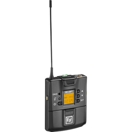 Electro-Voice RE3-BPTRSB Transmisor Inalámbrico Bodypack para RSB-2 488-524 MHz