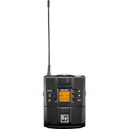 Electro-Voice RE3-BPTRSB Transmisor Inalámbrico Bodypack para RSB-2 488-524 MHz
