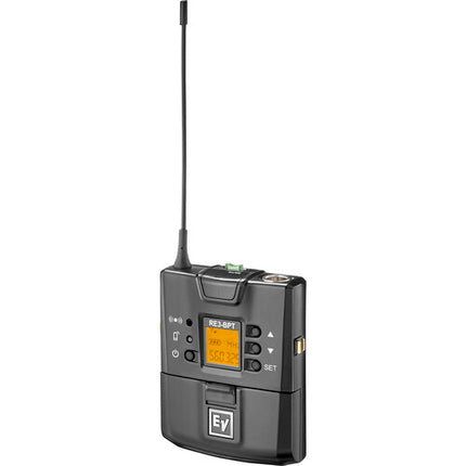 Electro-Voice RE3-BPTRSB Transmisor Inalámbrico Bodypack para RSB-2 488-524 MHz