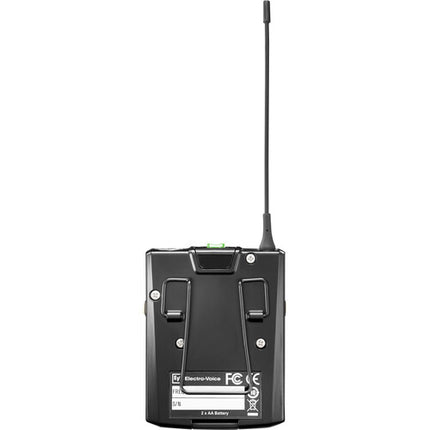Electro-Voice RE3-BPTRSB Transmisor Inalámbrico Bodypack para RSB-2 488-524 MHz