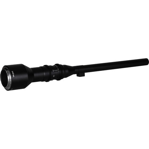 Venus Optics Laowa 24mm f14 Lente Sonda para Sony E con Luz LED y Estuche Metálico
