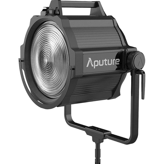 Aputure Motorized F14 Fresnel lente 14" ángulo ajustable 18-45° con control Bluetooth