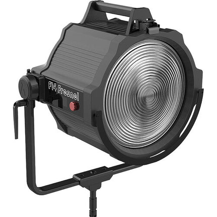 Aputure Motorized F14 Fresnel lente 14" ángulo ajustable 18-45° con control Bluetooth