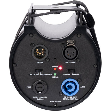 American DJ Data Distro 6 Divisor de Datos DMX RDM 6 Salidas 5 Pin