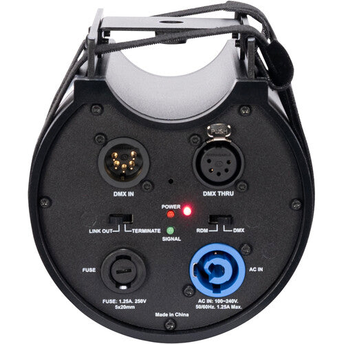 American DJ Data Distro 6 Divisor de Datos DMX RDM 6 Salidas 5 Pin