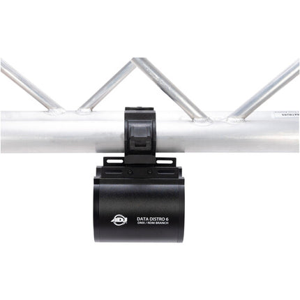 American DJ Data Distro 6 Divisor de Datos DMX RDM 6 Salidas 5 Pin