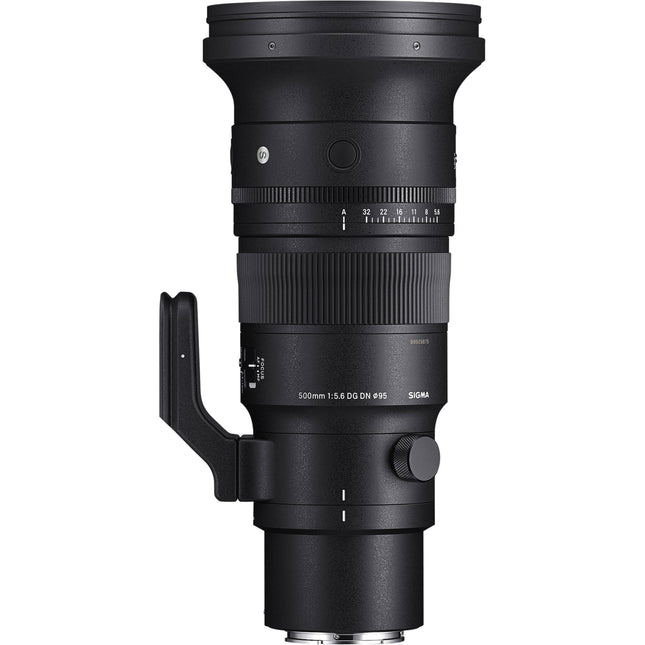 Sigma 500mm f5.6 DG DN OS Lente ultra telefoto estabilizador óptico 4 años garantía