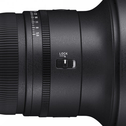 Sigma 500mm f5.6 DG DN OS Lente ultra telefoto estabilizador óptico 4 años garantía
