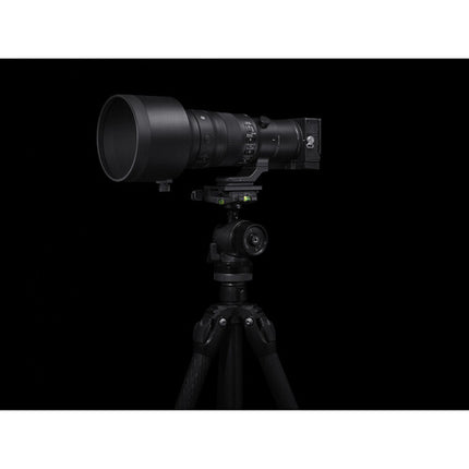 Sigma 500mm f5.6 DG DN OS Lente ultra telefoto estabilizador óptico 4 años garantía