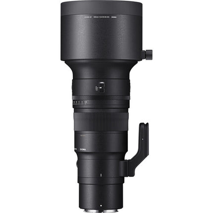 Sigma 500mm f5.6 DG DN OS Lente Ultra Telefoto f5.6 a f32 estabilizador óptico