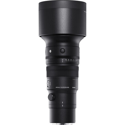 Sigma 500mm f5.6 DG DN OS Lente Ultra Telefoto f5.6 a f32 estabilizador óptico