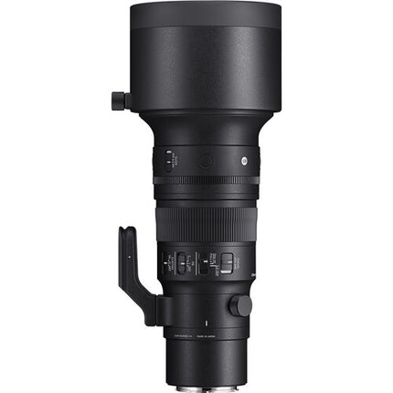 Sigma 500mm f5.6 DG DN OS Lente Ultra Telefoto f5.6 a f32 estabilizador óptico
