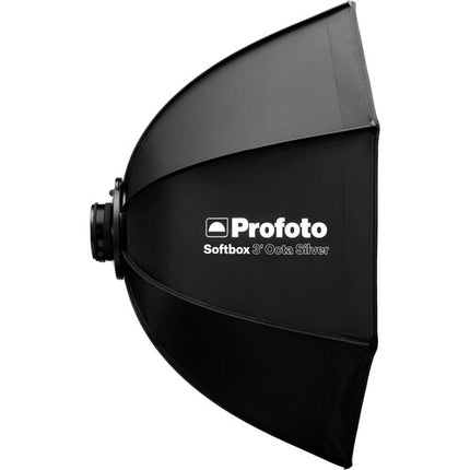 Profoto Octa Softbox 90 cm Interior Plateado con Difusor y Funda