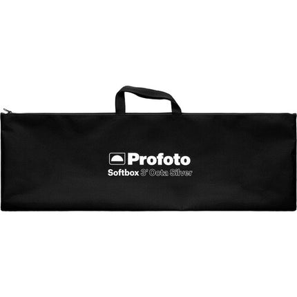 Profoto Octa Softbox 90 cm Interior Plateado con Difusor y Funda