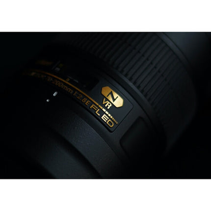 Monster Adapter LA-FE2 Adaptador de Lente Nikon F a Sony E Montura con Autofocus y Control Electrónico