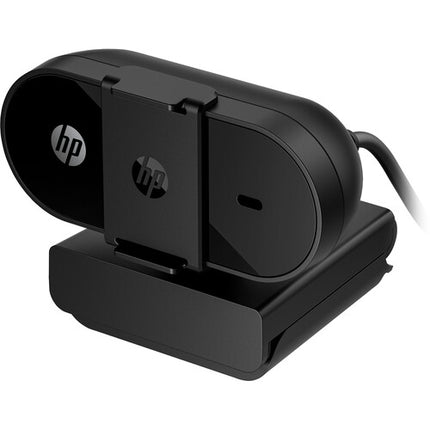 HP 320 Webcam Full HD Cámara 5MP Ángulo 66° Con Tapa de Lente