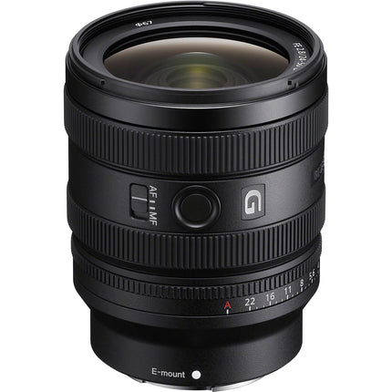Sony FE 24-50mm f2.8 G Objetivo Zoom para Full Frame Ligero resistente polvo agua