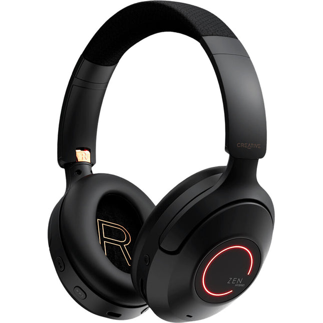 Creative Labs ZEN Hybrid Pro Auriculares Inalámbricos Over-Ear Bluetooth 5.3 100 Horas Batería