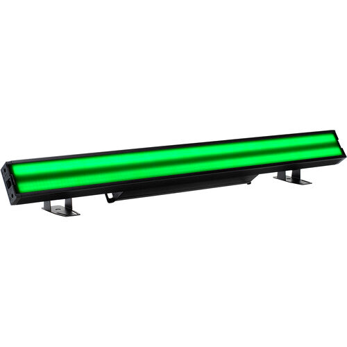 American DJ Jolt Bar FX2 RGBW Barra Lineal LED 560 LEDs 78° Haz Frost Filter