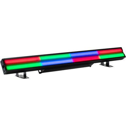 American DJ Jolt Bar FX2 RGBW Barra Lineal LED 560 LEDs 78° Haz Frost Filter