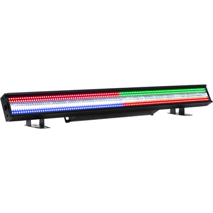 American DJ Jolt Bar FX2 RGBW Barra Lineal LED 560 LEDs 78° Haz Frost Filter