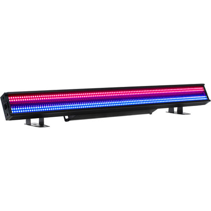 American DJ Jolt Bar FX2 RGBW Barra Lineal LED 560 LEDs 78° Haz Frost Filter