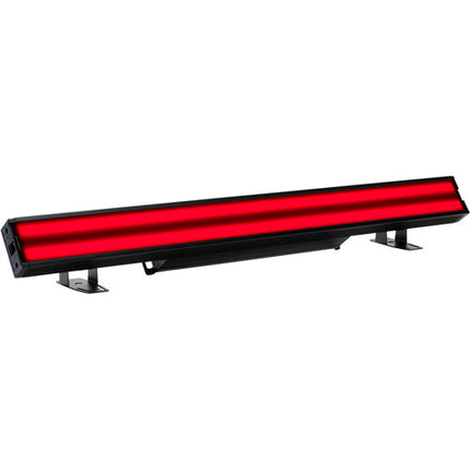 American DJ Jolt Bar FX2 RGBW Barra Lineal LED 560 LEDs 78° Haz Frost Filter