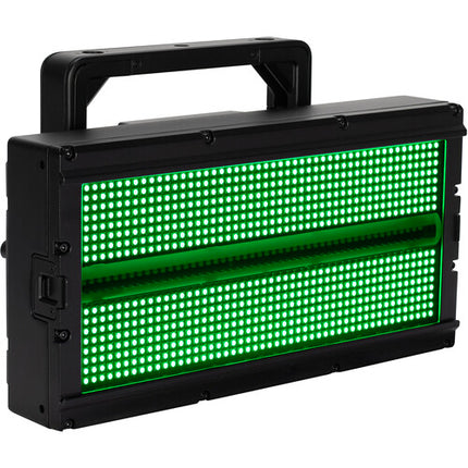 American DJ Jolt Panel FXIP Iluminación RGBW para exteriores 848 LEDs IP65 con filtro Frost