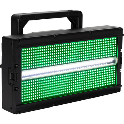 American DJ Jolt Panel FXIP Iluminación RGBW para exteriores 848 LEDs IP65 con filtro Frost