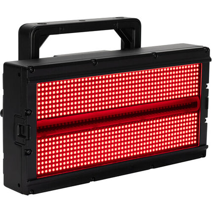 American DJ Jolt Panel FXIP Iluminación RGBW para exteriores 848 LEDs IP65 con filtro Frost