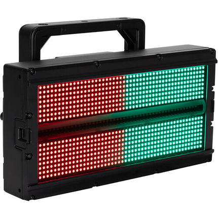 American DJ Jolt Panel FXIP Iluminación RGBW para exteriores 848 LEDs IP65 con filtro Frost
