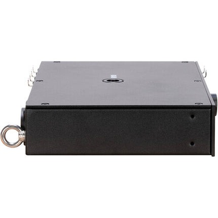 American DJ NET 4 Node DMX sobre Ethernet 4 puertos 4 XLR 1.7" LCD