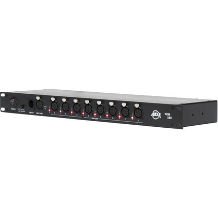 American DJ RDM XS8 Divisor de Datos DMX/RDM 19 Rackmount 8 Salidas