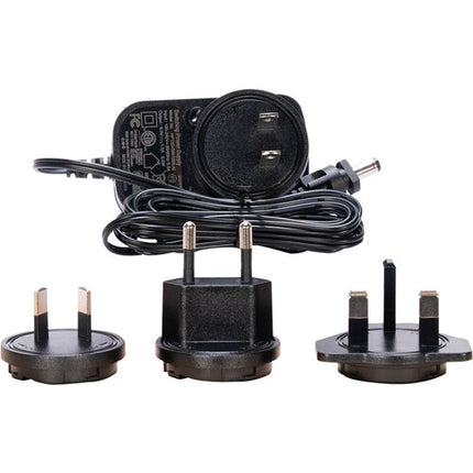 American DJ SDC24 Controlador DMX Básico 24 Canales 8 Faders 9V DC
