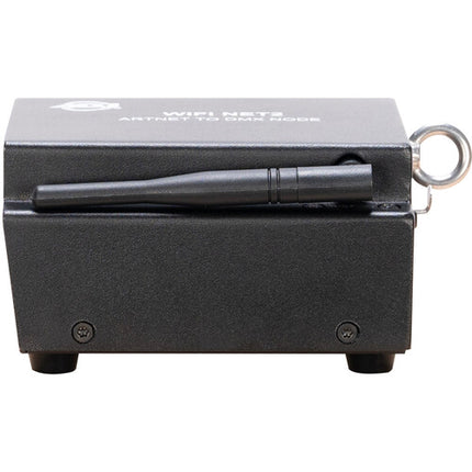 ADJ Wi-Fi NET 2 Nodo Inalámbrico DMX 2 Salidas XLR 5 Pines PoE