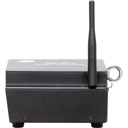 ADJ Wi-Fi NET 2 Nodo Inalámbrico DMX 2 Salidas XLR 5 Pines PoE