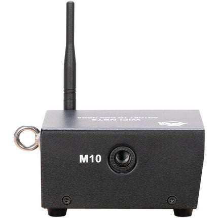 ADJ Wi-Fi NET 2 Nodo Inalámbrico DMX 2 Salidas XLR 5 Pines PoE