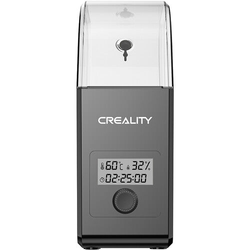 Creality Filament Dry Box 2.0 Caja para Secado de Filamento 1.75 y 2.85 mm con Control de Humedad