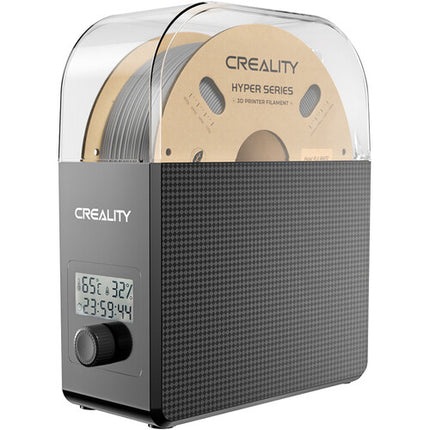 Creality Filament Dry Box 2.0 Caja para Secado de Filamento 1.75 y 2.85 mm con Control de Humedad