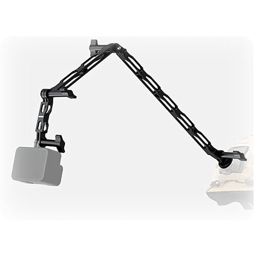 Neewer Kit de Brazos de Extensión de Aluminio para Cámaras de Acción 11.8 y 6.5 Pulgadas