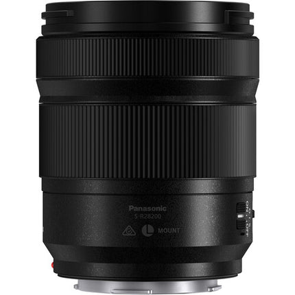 Panasonic LUMIX S 28-200mm f4-7.1 Macro con Estabilizador y Software